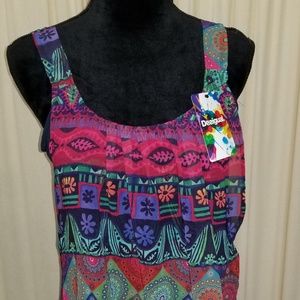 Beautiful colorful Dress